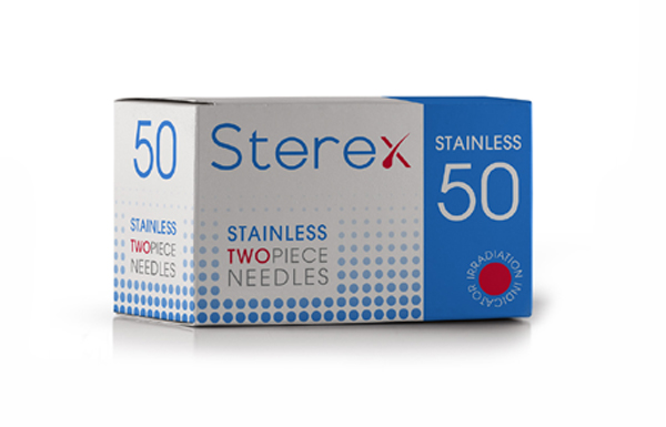 STAINLESS STEEL TWOPIECE